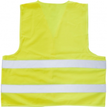 Logo trade promotional items picture of: RFX™ Watch-out XL safety vest in pouch for professional use