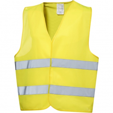 Logo trade promotional item photo of: RFX™ Watch-out XL safety vest in pouch for professional use