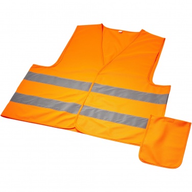 Logotrade promotional items photo of: RFX™ Watch-out XL safety vest in pouch for professional use