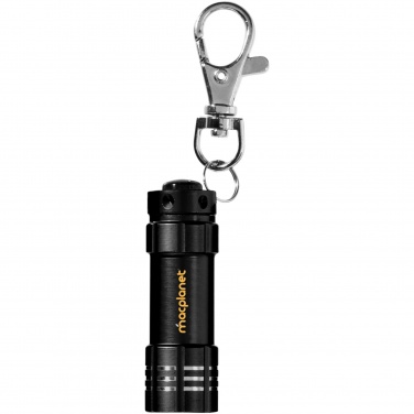 Logotrade promotional giveaway image of: Astro LED keychain light