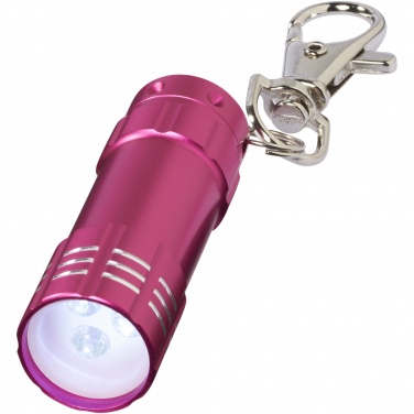 Logotrade promotional item picture of: Astro LED keychain light