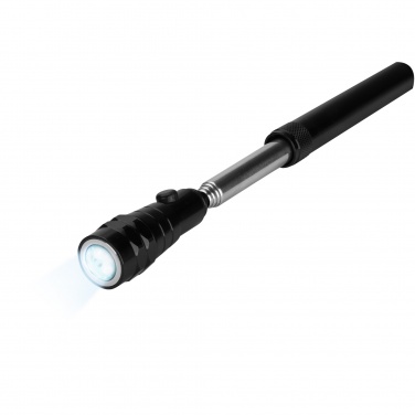 Logo trade promotional giveaway photo of: Magnetica pick-up tool torch light