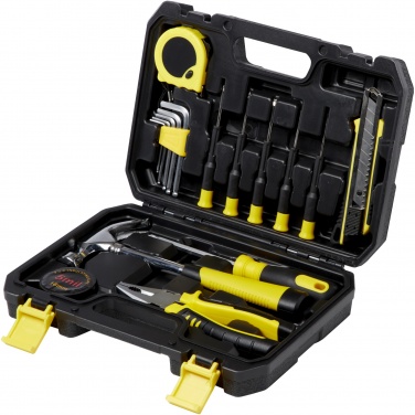 Logotrade advertising product picture of: Sounion 16-piece tool box