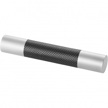 Logotrade promotional merchandise photo of: Winona ballpoint pen with carbon fibre details