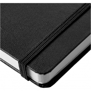 Logotrade business gift image of: Classic A6 hard cover pocket notebook