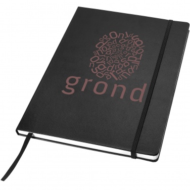 Logotrade promotional merchandise picture of: Executive A4 hard cover notebook