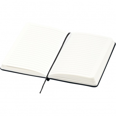 Logo trade promotional gift photo of: Executive A4 hard cover notebook