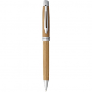 Logotrade promotional product image of: Jakarta bamboo ballpoint pen