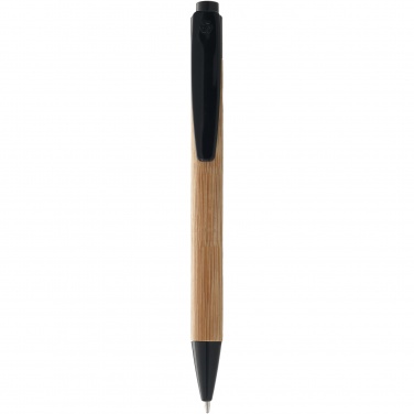 Logo trade promotional products picture of: Borneo bamboo ballpoint pen