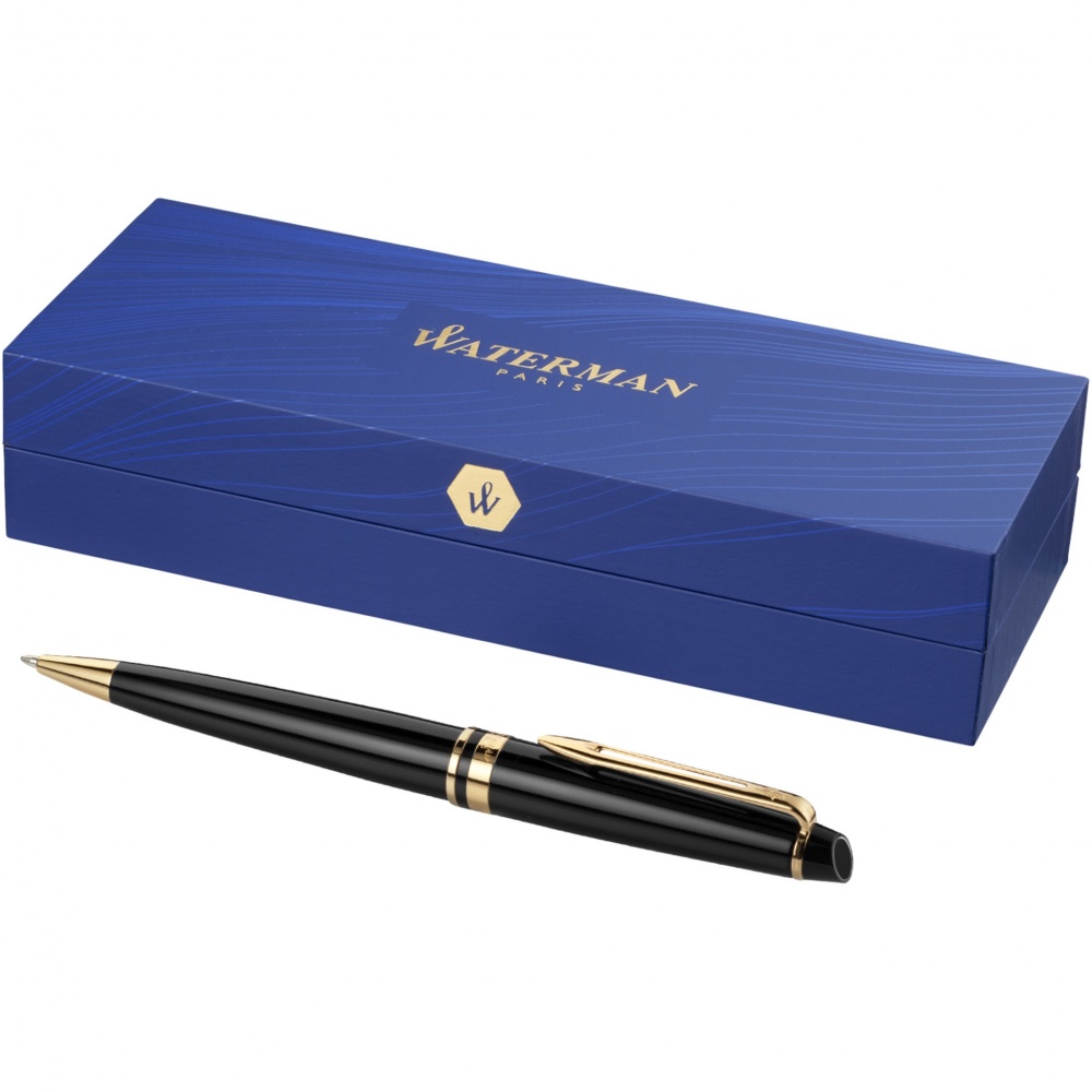 Logo trade promotional items picture of: Waterman Expert ballpoint pen