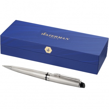 Logo trade promotional item photo of: Waterman Expert ballpoint pen