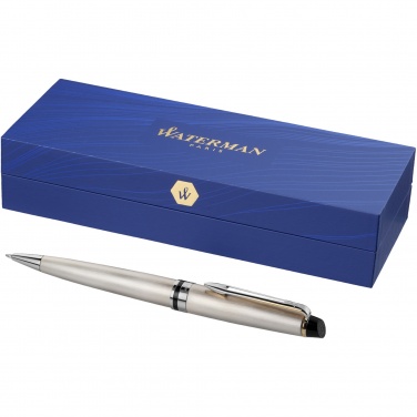 Logotrade advertising products photo of: Waterman Expert ballpoint pen