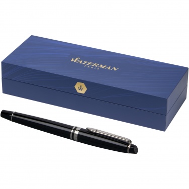 Logo trade promotional merchandise photo of: Waterman Expert rollerball pen