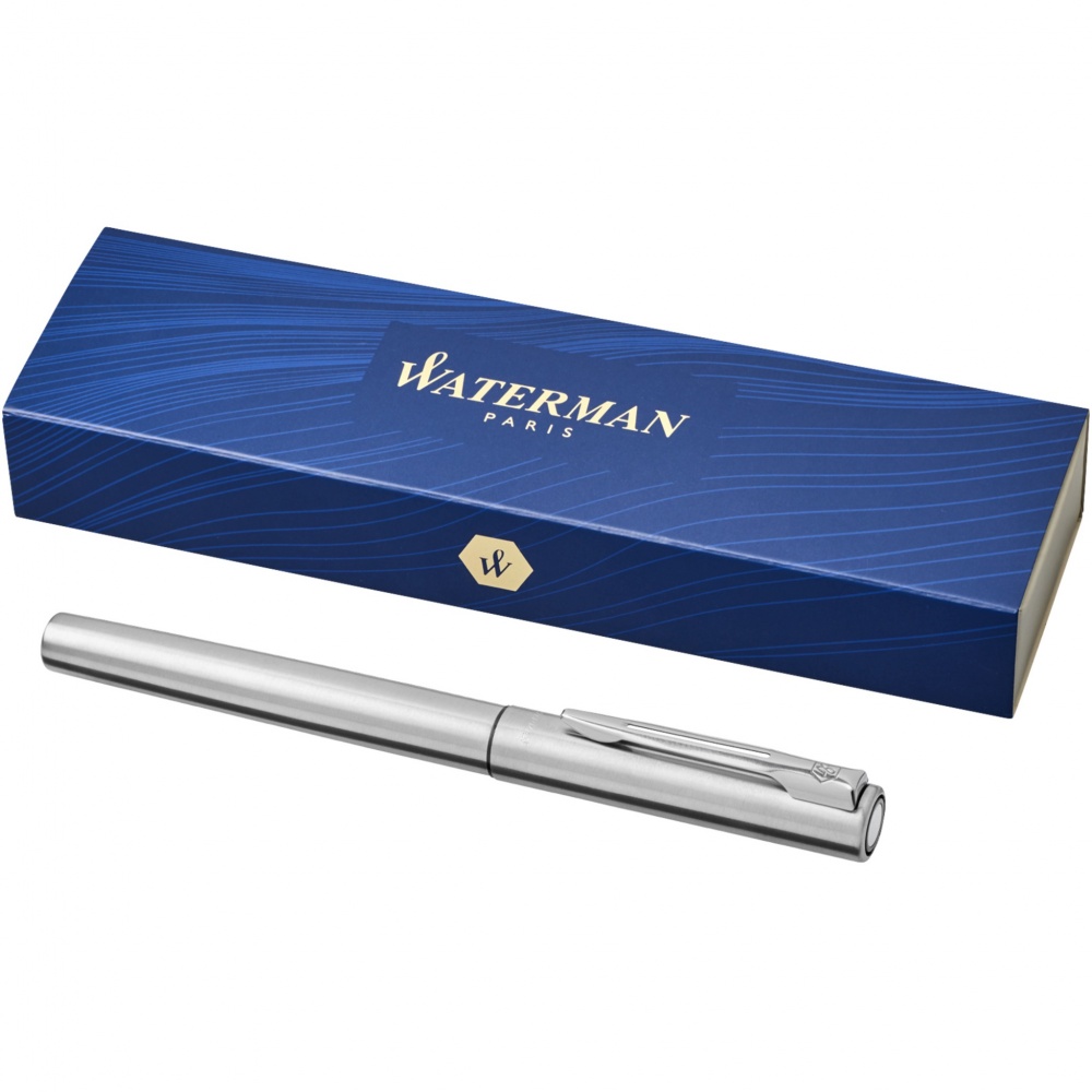 Logo trade promotional products picture of: Waterman Graduate fountain pen