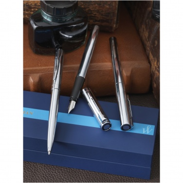 Logotrade promotional giveaway picture of: Waterman Graduate fountain pen