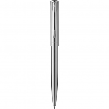 Logotrade advertising products photo of: Waterman Graduate ballpoint pen