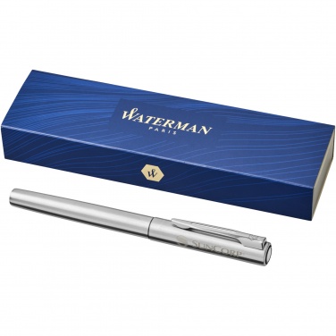 Logotrade promotional gift picture of: Waterman Graduate rollerball pen