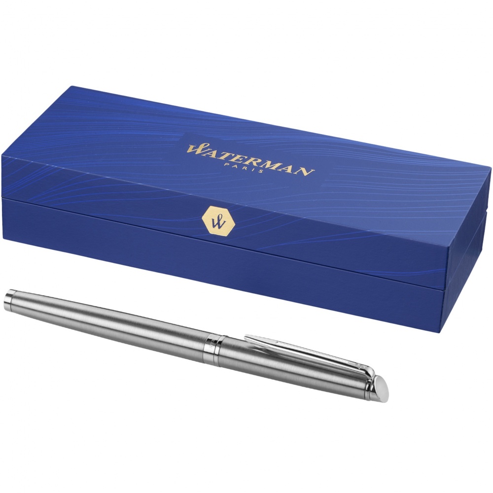 Logotrade promotional product picture of: Waterman Hémisphère rollerball pen