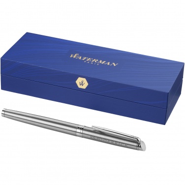 Logo trade promotional merchandise image of: Waterman Hémisphère rollerball pen