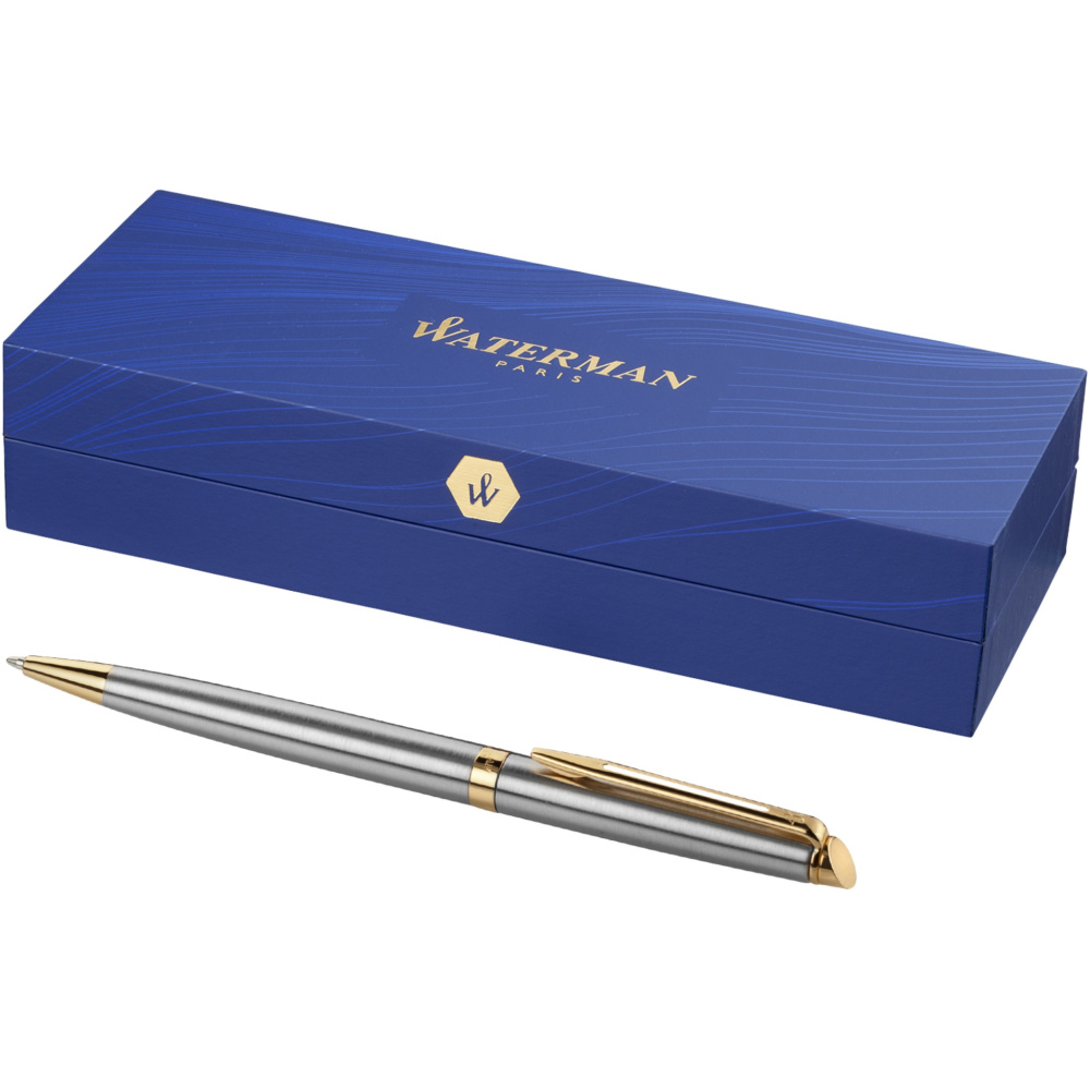 Logo trade promotional gifts picture of: Waterman Hémisphère ballpoint pen