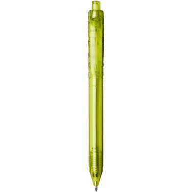 Logo trade promotional items picture of: Vancouver recycled PET ballpoint pen