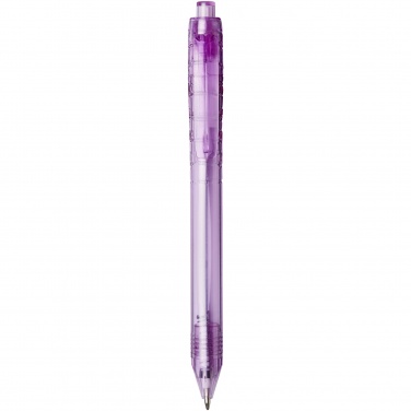 Logotrade promotional products photo of: Vancouver recycled PET ballpoint pen