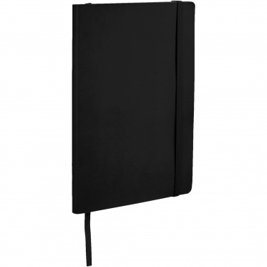 Logotrade promotional item image of: Classic A5 soft cover notebook