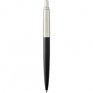 Logo trade promotional products image of: Parker Jotter Bond Street ballpoint pen