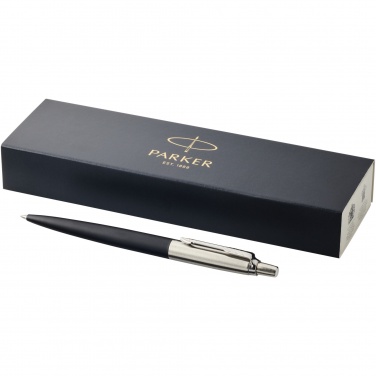 Logo trade promotional gifts picture of: Parker Jotter Bond Street ballpoint pen