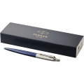 Parker Jotter Bond Street ballpoint pen, Navy / Silver