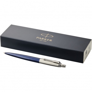 Logotrade business gifts photo of: Parker Jotter Bond Street ballpoint pen