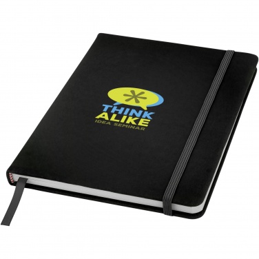 Logotrade promotional merchandise photo of: Spectrum A5 hard cover notebook