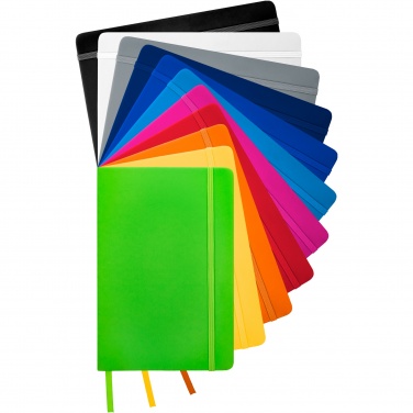 Logotrade advertising products photo of: Spectrum A5 hard cover notebook