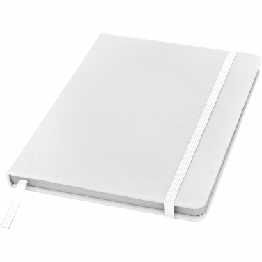 Logo trade promotional product photo of: Spectrum A5 hard cover notebook