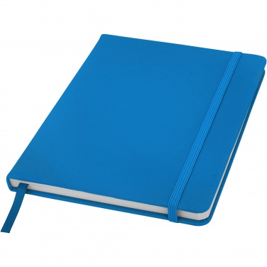 Logotrade corporate gift image of: Spectrum A5 hard cover notebook