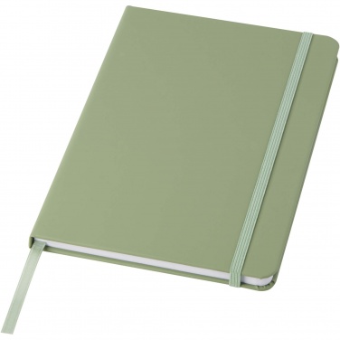 Logotrade promotional gift image of: Spectrum A5 hard cover notebook