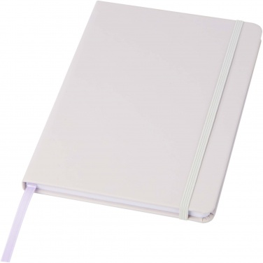 Logotrade promotional item image of: Spectrum A5 hard cover notebook