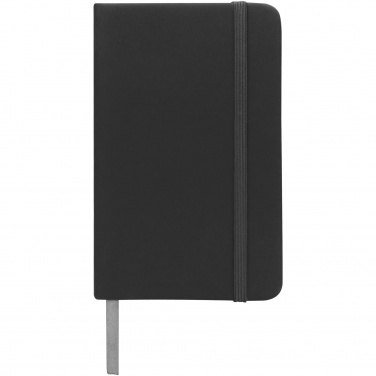 Logo trade advertising products image of: Spectrum A6 hard cover notebook