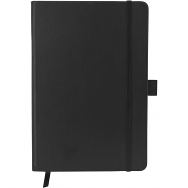 Logo trade promotional items picture of: Colour-edge A5 hard cover notebook