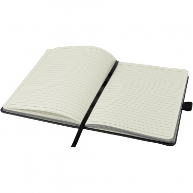 Logotrade promotional giveaway image of: Colour-edge A5 hard cover notebook