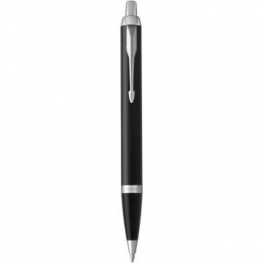 Logo trade corporate gift photo of: Parker IM ballpoint pen