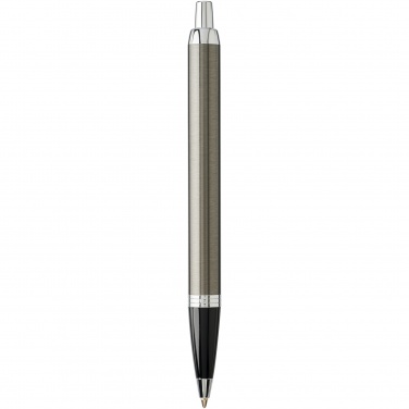 Logo trade advertising products picture of: Parker IM ballpoint pen