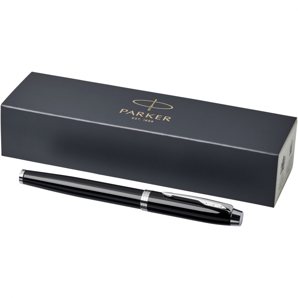 Logotrade corporate gift image of: Parker IM fountain pen