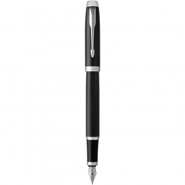 Logo trade promotional merchandise photo of: Parker IM fountain pen