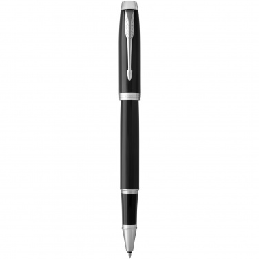 Logo trade promotional gifts picture of: Parker IM rollerball pen