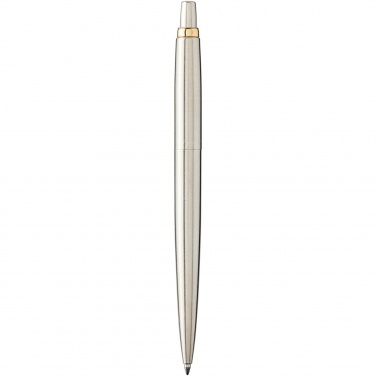 Logo trade promotional items image of: Parker Jotter SS ballpoint pen