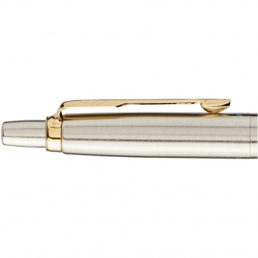 Logo trade promotional items image of: Parker Jotter SS ballpoint pen