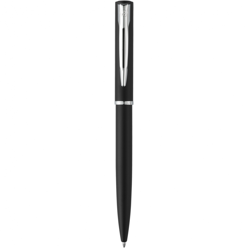 Logotrade advertising products photo of: Waterman Allure ballpoint pen