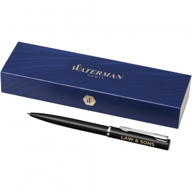 Logo trade promotional giveaways picture of: Waterman Allure ballpoint pen