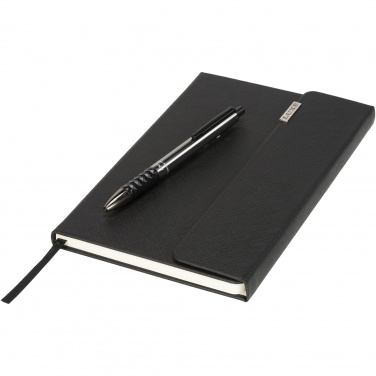 Logo trade promotional products image of: Tactical notebook gift set